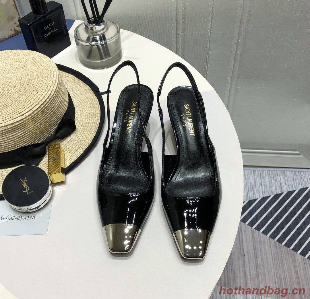Yves saint Laurent shoes YSLX00006 Heel 6CM